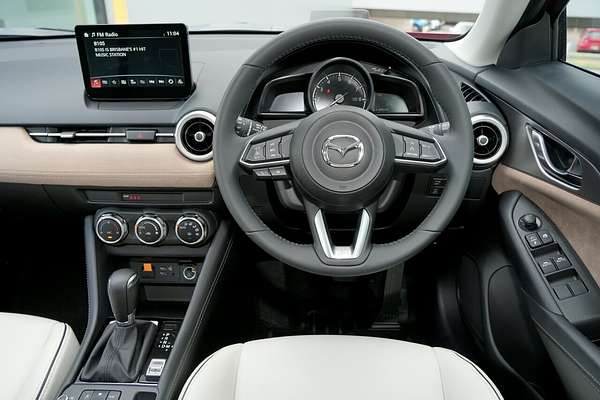 2025 Mazda CX-3 G20 Evolve DK