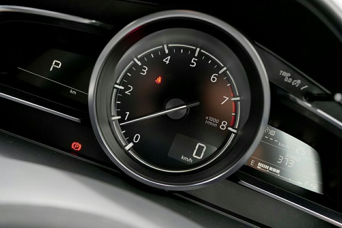 2025 Mazda CX-3 G20 Evolve DK