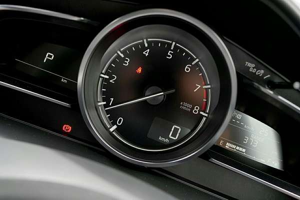 2025 Mazda CX-3 G20 Evolve DK