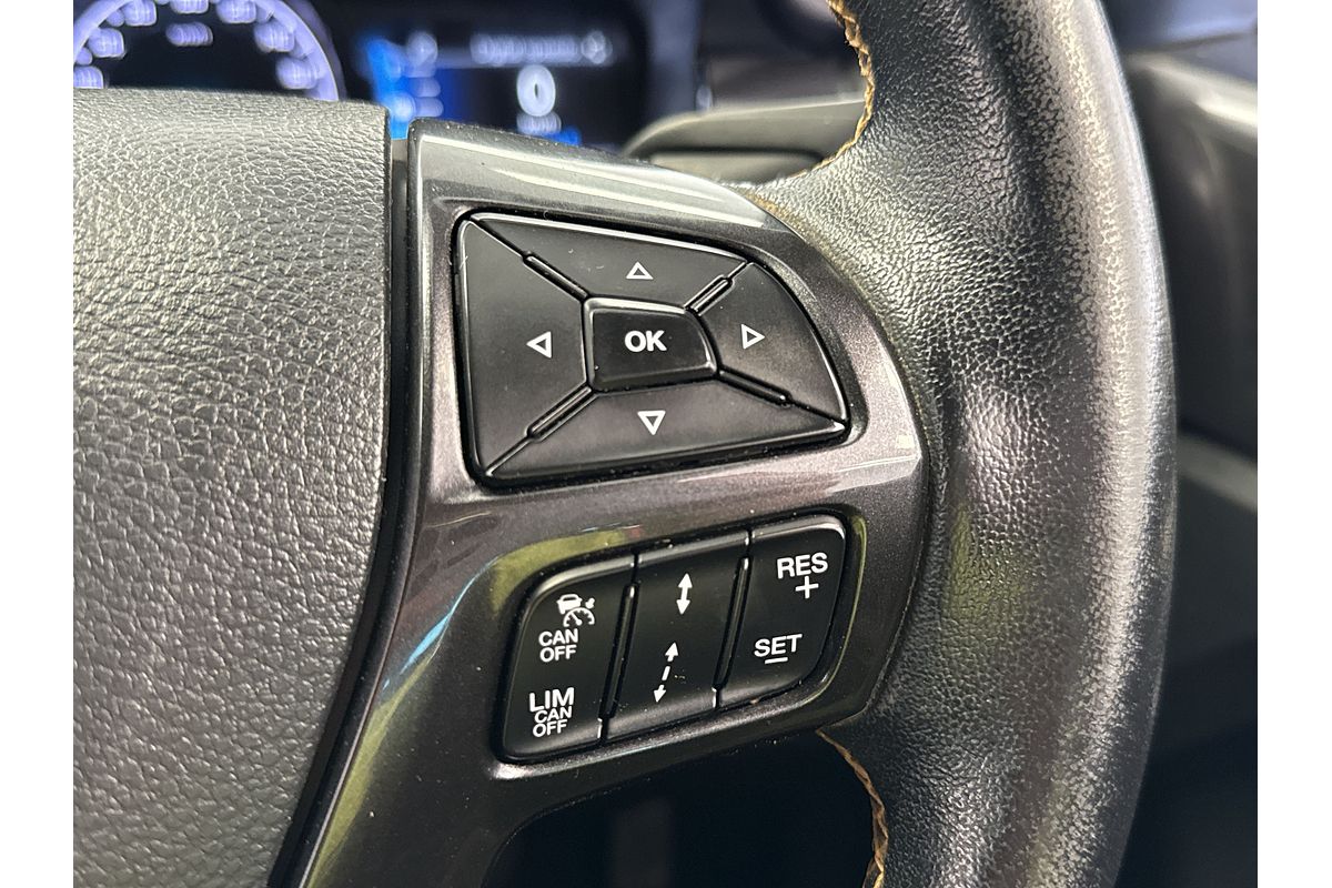 2021 Ford Ranger Wildtrak PX MkIII 4X4 2.0L