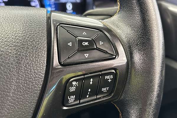 2021 Ford Ranger Wildtrak PX MkIII 4X4 2.0L