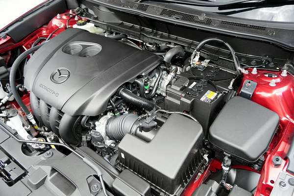 2025 Mazda CX-3 G20 Evolve DK