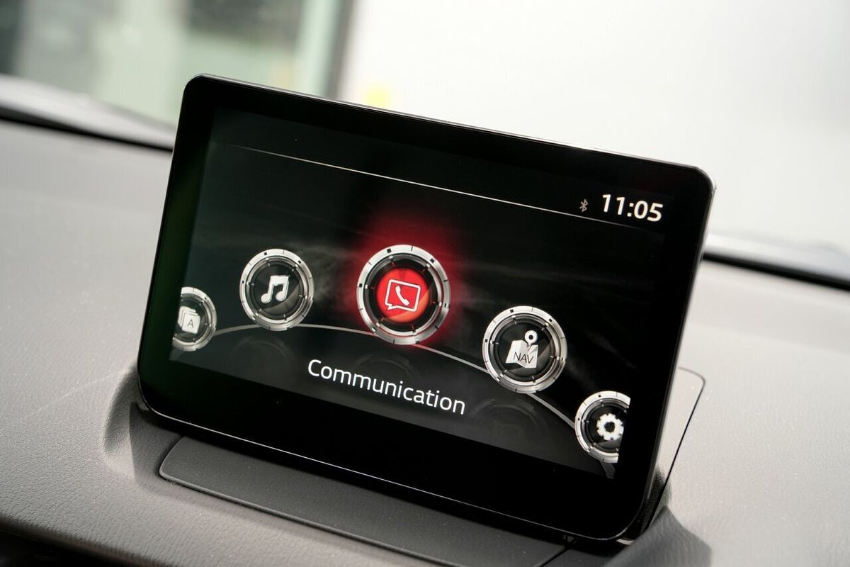 2025 Mazda CX-3 G20 Evolve DK