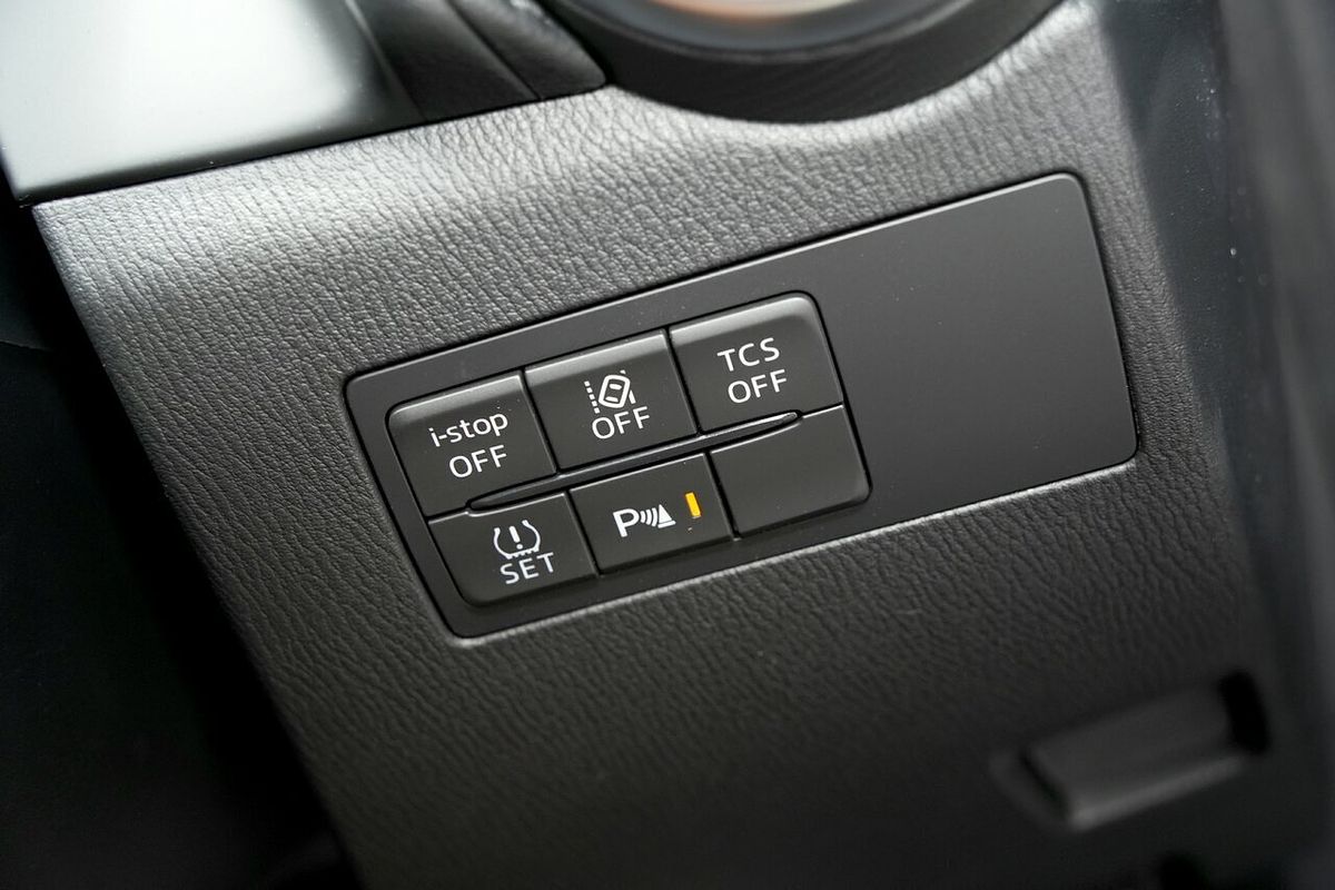 2025 Mazda CX-3 G20 Evolve DK