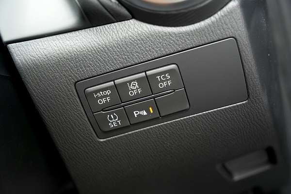 2025 Mazda CX-3 G20 Evolve DK