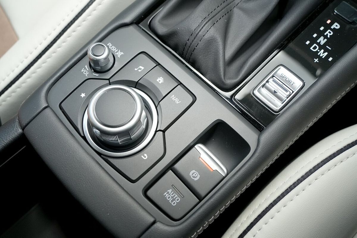 2025 Mazda CX-3 G20 Evolve DK