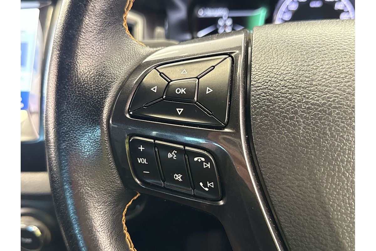 2021 Ford Ranger Wildtrak PX MkIII 4X4 2.0L