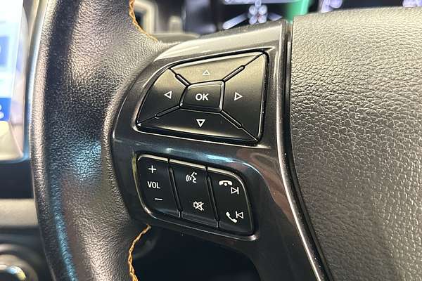 2021 Ford Ranger Wildtrak PX MkIII 4X4 2.0L