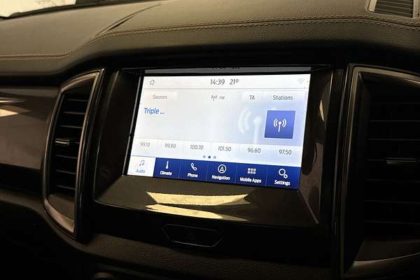 2021 Ford Ranger Wildtrak PX MkIII 4X4 2.0L