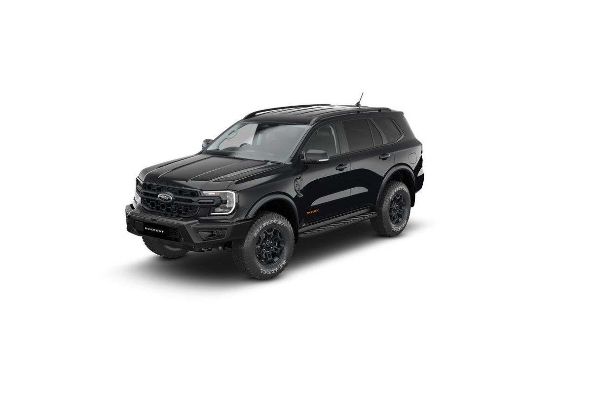 2025 Ford Everest Tremor 3.0L