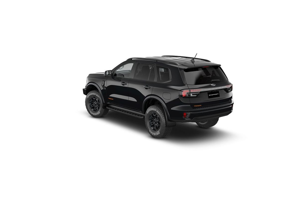 2025 Ford Everest Tremor 3.0L