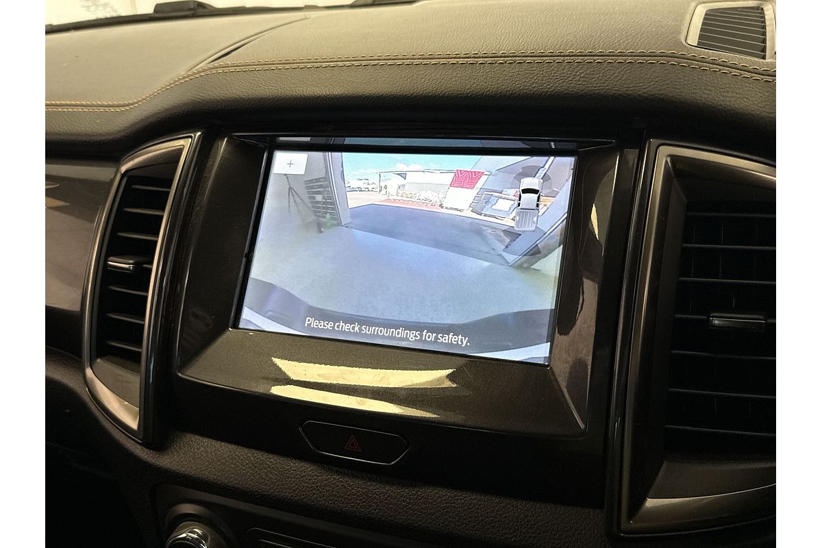 2021 Ford Ranger Wildtrak PX MkIII 4X4 2.0L