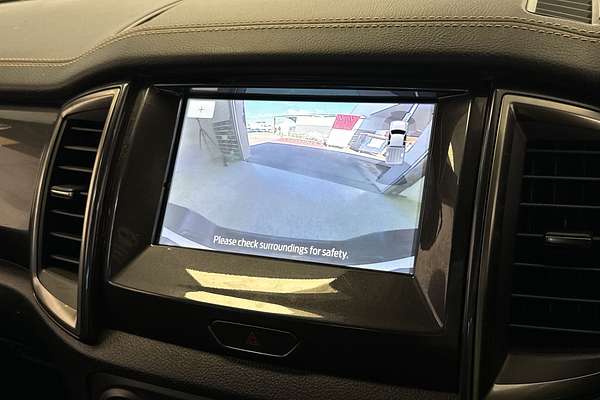 2021 Ford Ranger Wildtrak PX MkIII 4X4 2.0L