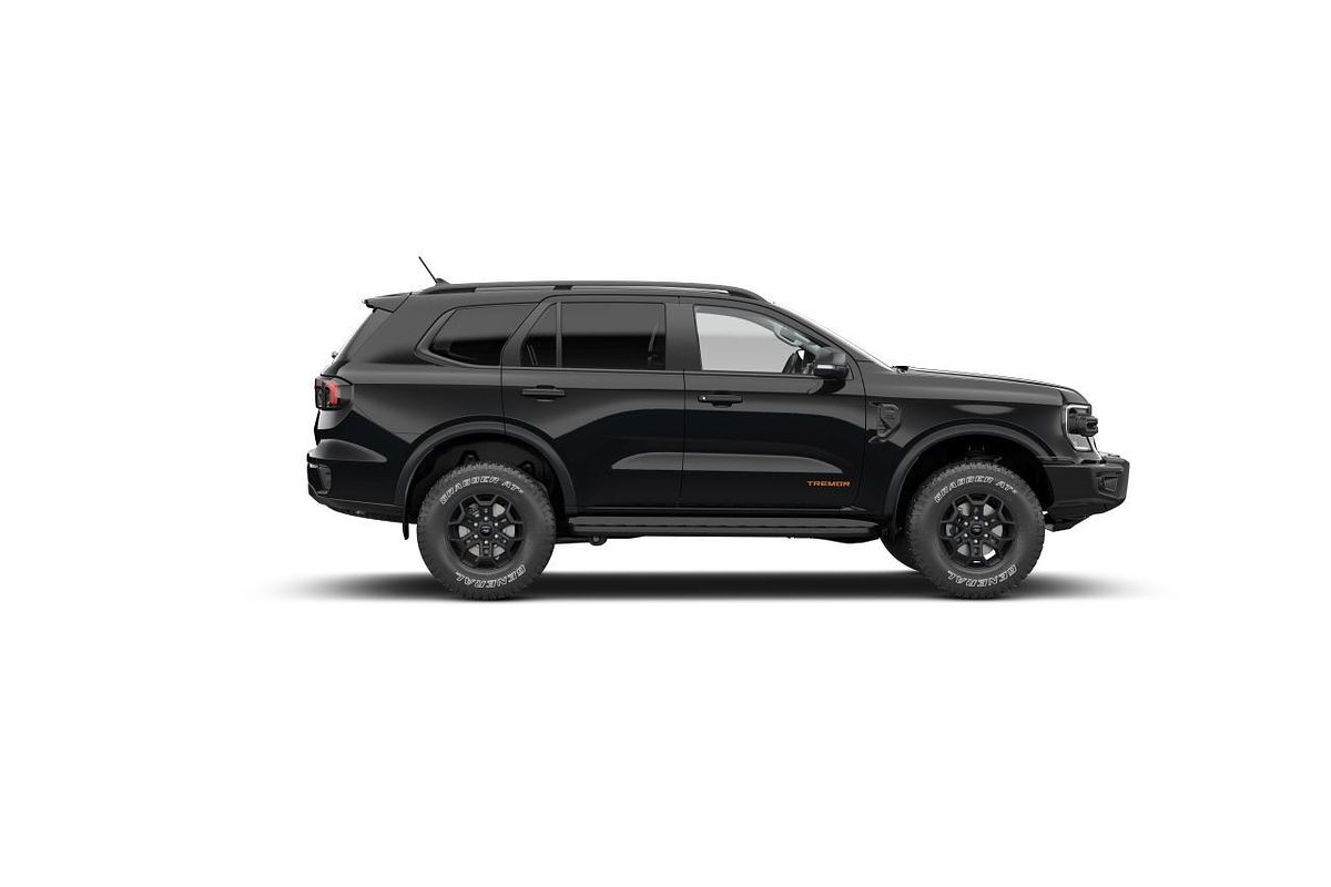 2025 Ford Everest Tremor 3.0L