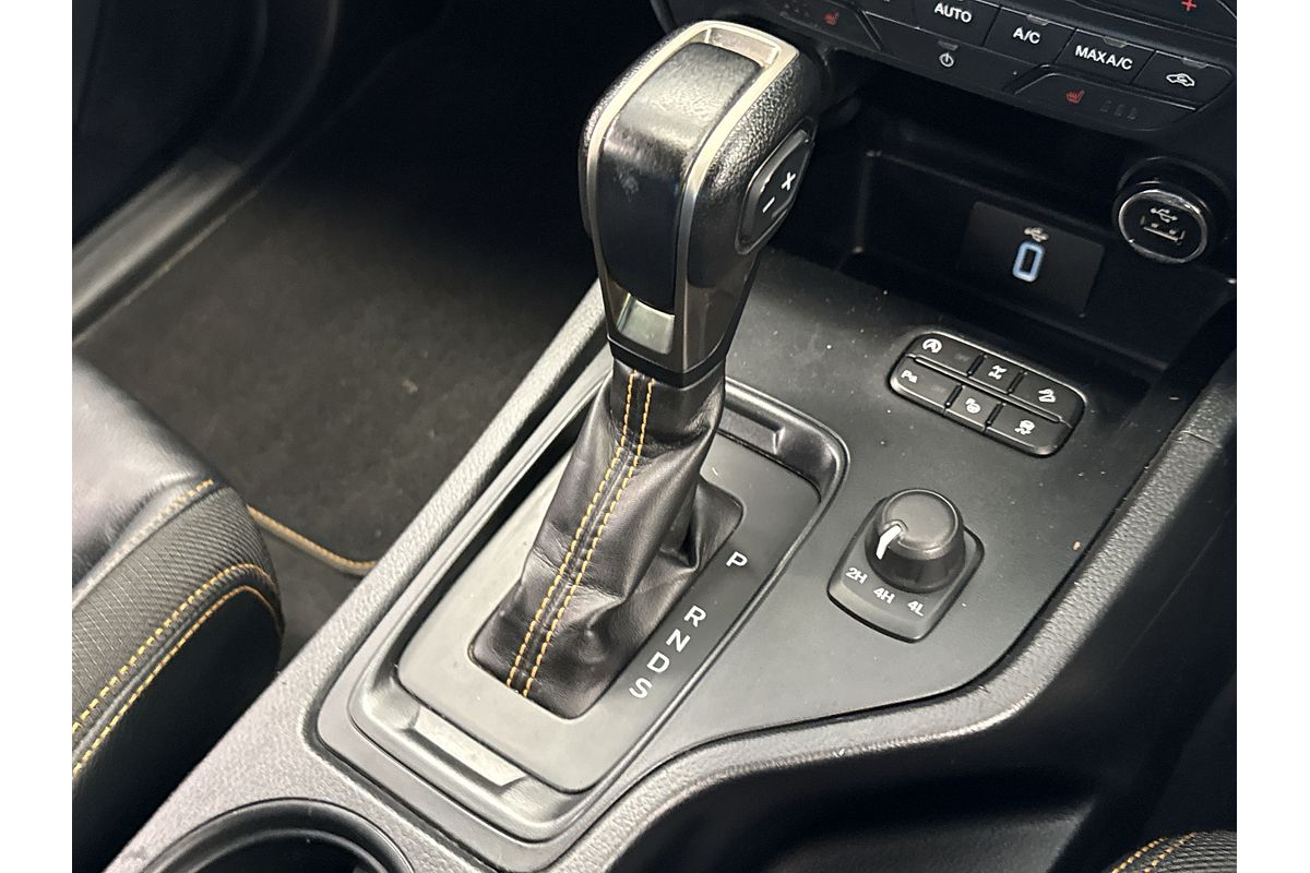 2021 Ford Ranger Wildtrak PX MkIII 4X4 2.0L