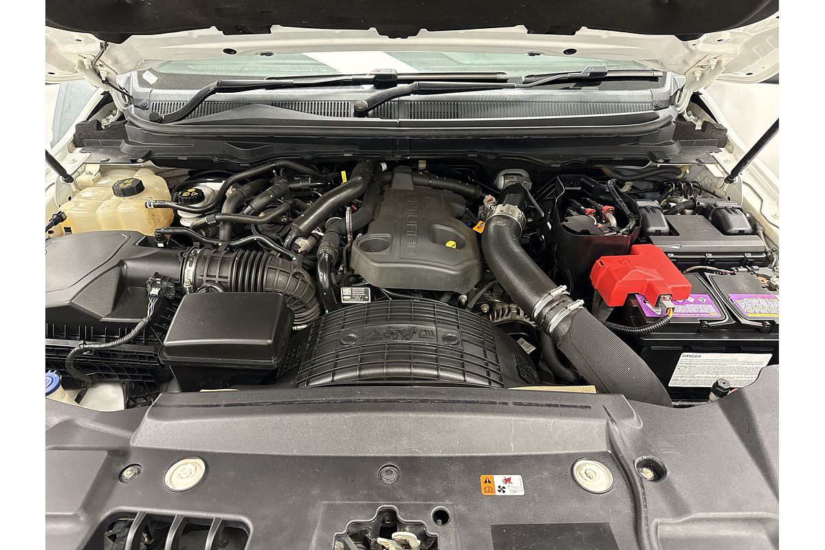 2021 Ford Ranger Wildtrak PX MkIII 4X4 2.0L