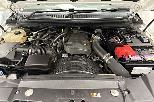 2021 Ford Ranger Wildtrak PX MkIII 4X4 2.0L