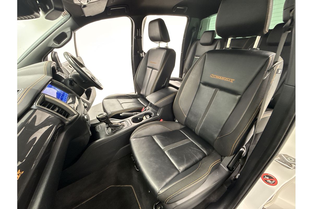 2021 Ford Ranger Wildtrak PX MkIII 4X4 2.0L