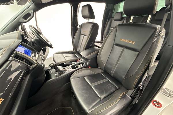 2021 Ford Ranger Wildtrak PX MkIII 4X4 2.0L