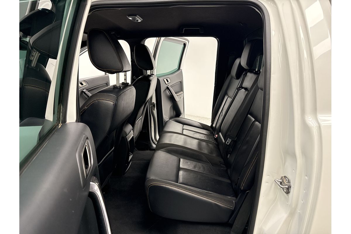 2021 Ford Ranger Wildtrak PX MkIII 4X4 2.0L