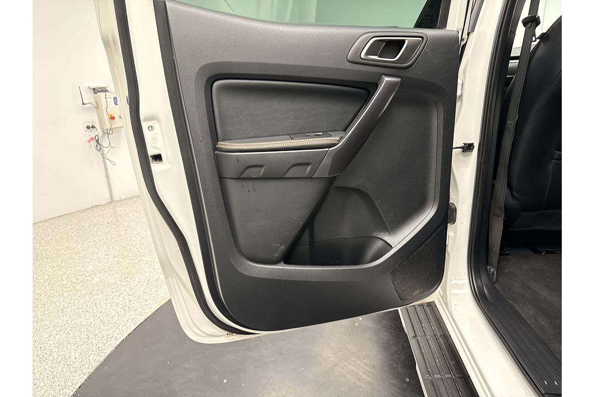 2021 Ford Ranger Wildtrak PX MkIII 4X4 2.0L