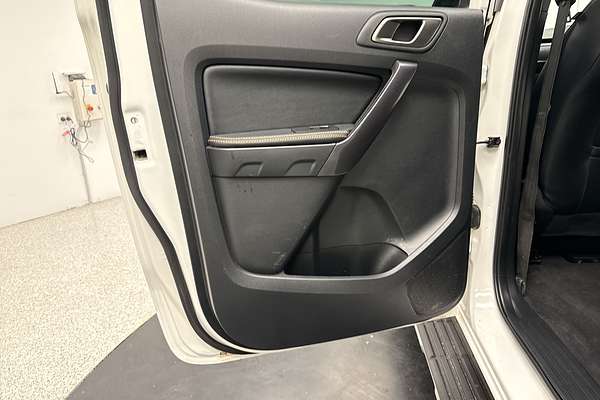 2021 Ford Ranger Wildtrak PX MkIII 4X4 2.0L