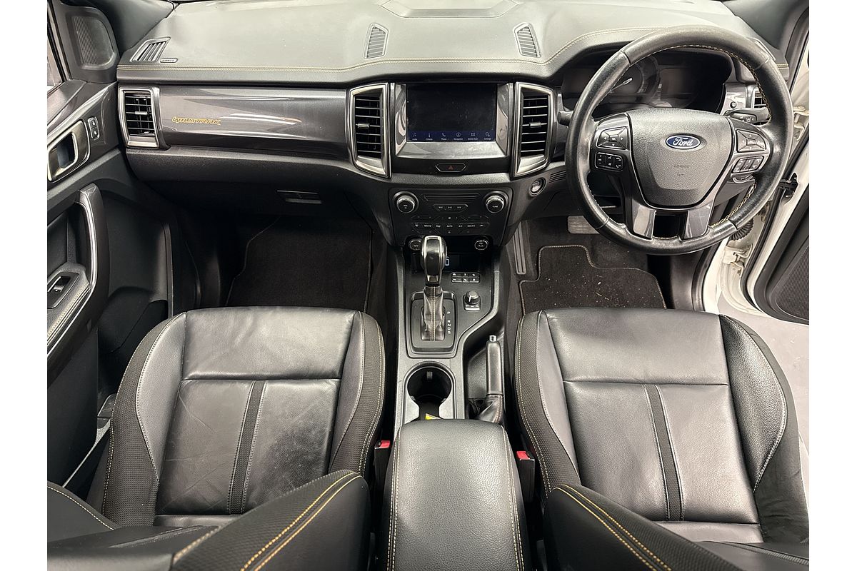2021 Ford Ranger Wildtrak PX MkIII 4X4 2.0L