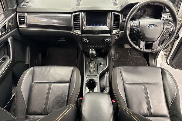 2021 Ford Ranger Wildtrak PX MkIII 4X4 2.0L