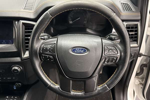 2021 Ford Ranger Wildtrak PX MkIII 4X4 2.0L