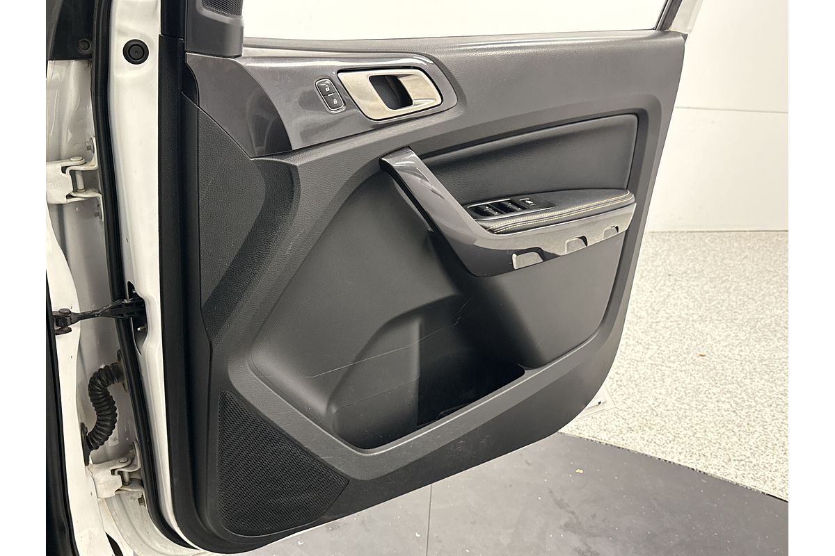 2021 Ford Ranger Wildtrak PX MkIII 4X4 2.0L