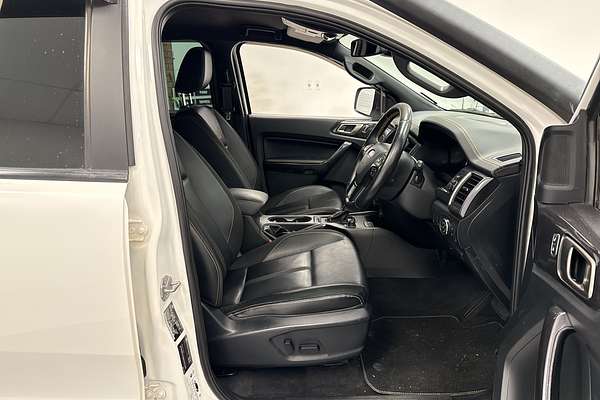 2021 Ford Ranger Wildtrak PX MkIII 4X4 2.0L