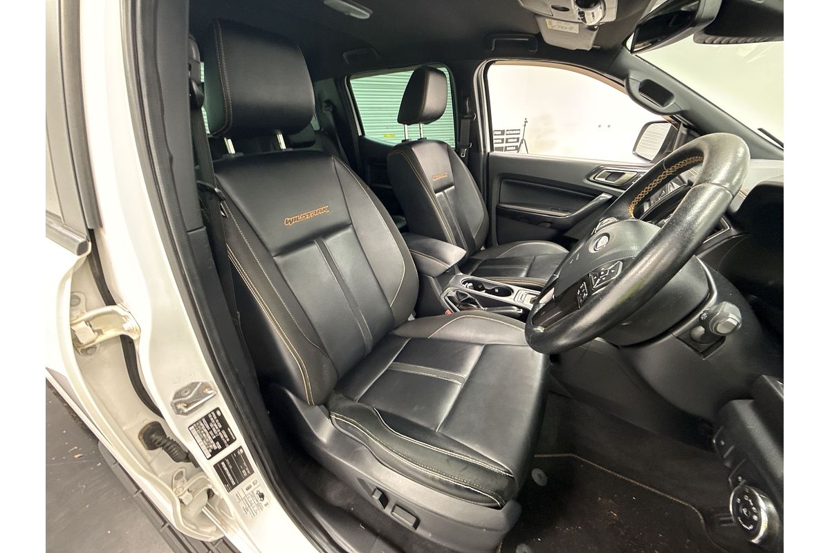 2021 Ford Ranger Wildtrak PX MkIII 4X4 2.0L