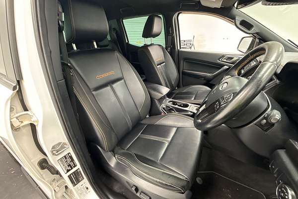 2021 Ford Ranger Wildtrak PX MkIII 4X4 2.0L