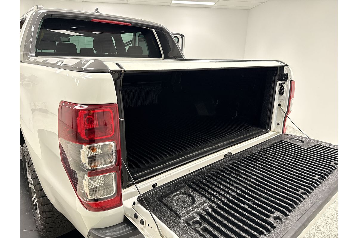 2021 Ford Ranger Wildtrak PX MkIII 4X4 2.0L