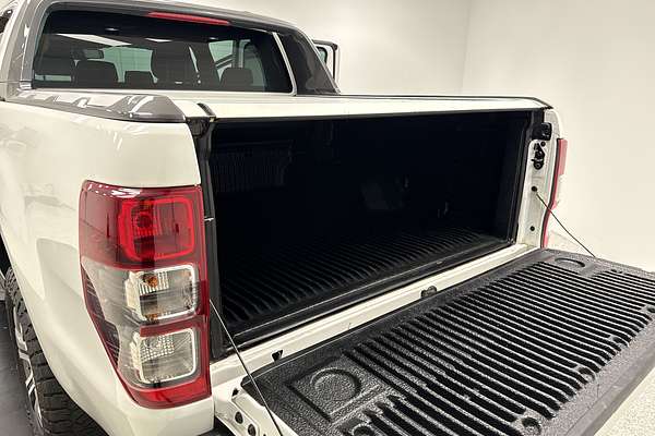 2021 Ford Ranger Wildtrak PX MkIII 4X4 2.0L