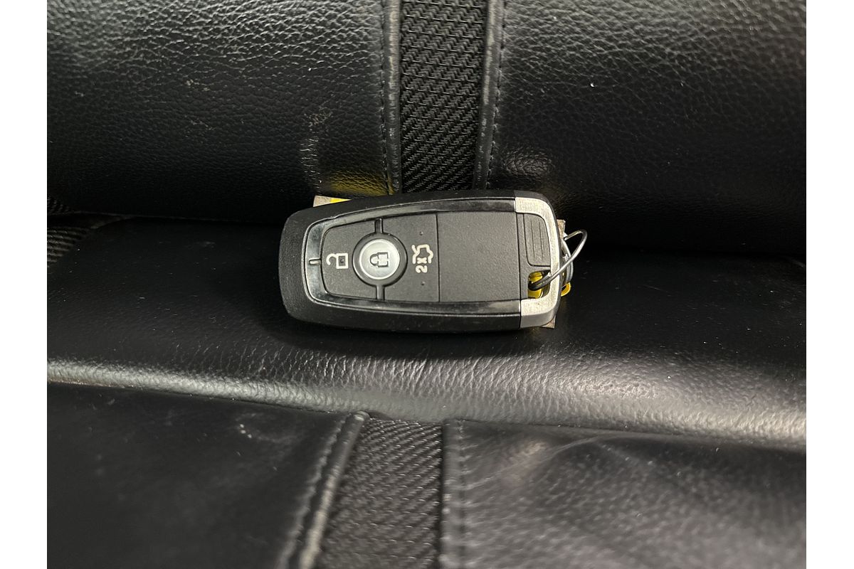 2021 Ford Ranger Wildtrak PX MkIII 4X4 2.0L