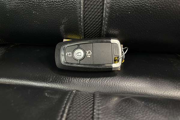 2021 Ford Ranger Wildtrak PX MkIII 4X4 2.0L