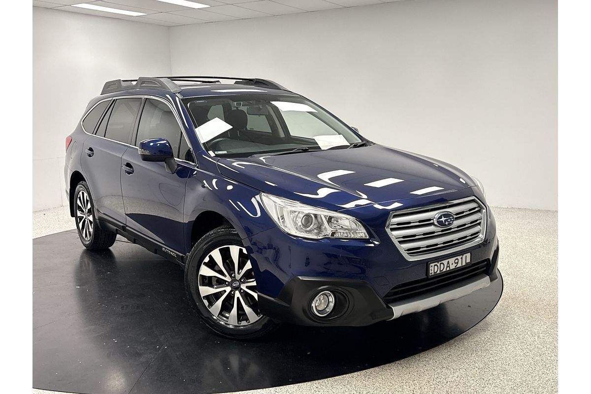2015 Subaru Outback 2.5i 5GEN