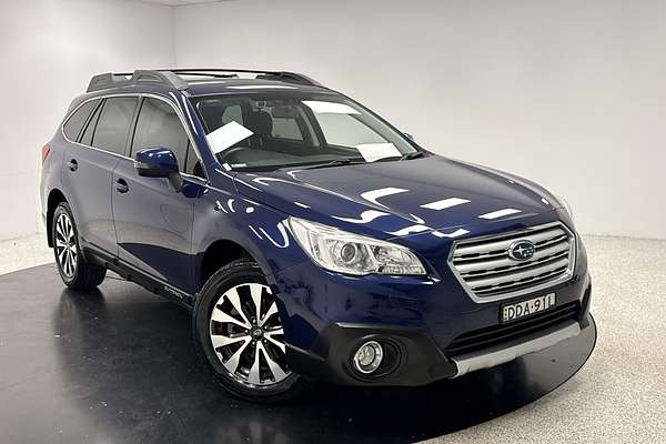 2015 Subaru Outback 2.5i 5GEN