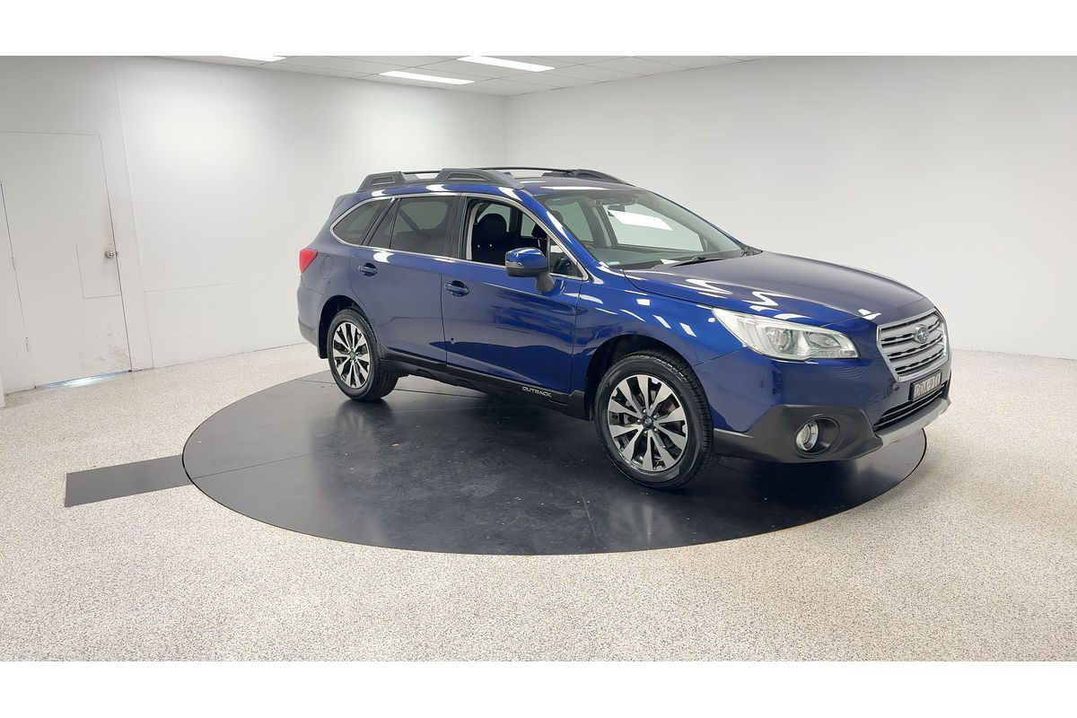2015 Subaru Outback 2.5i 5GEN