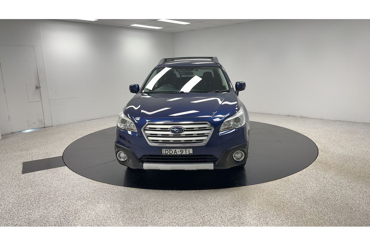 2015 Subaru Outback 2.5i 5GEN