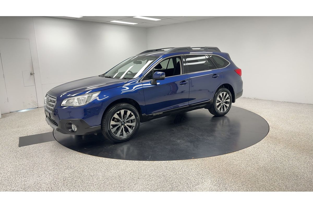 2015 Subaru Outback 2.5i 5GEN