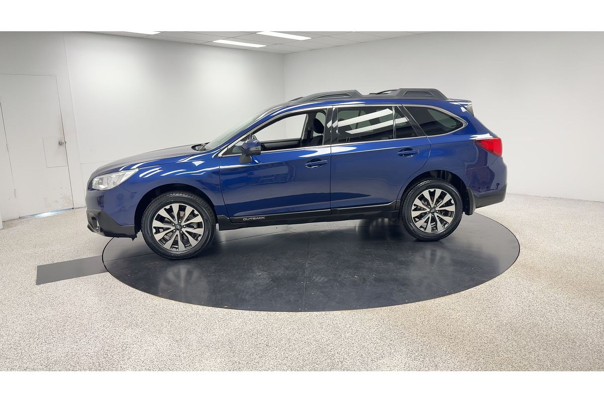 2015 Subaru Outback 2.5i 5GEN