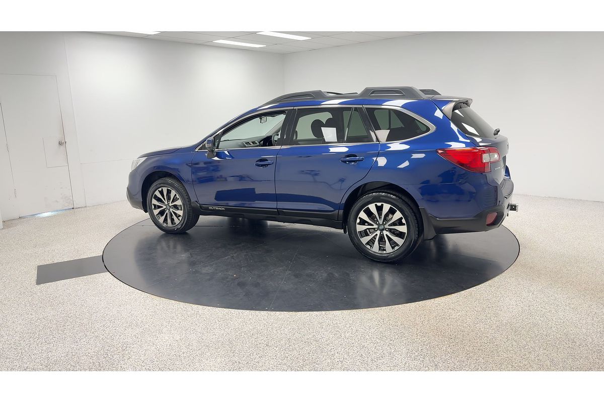 2015 Subaru Outback 2.5i 5GEN