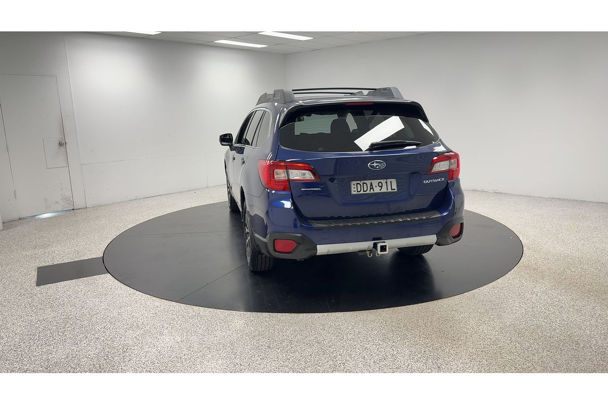 2015 Subaru Outback 2.5i 5GEN