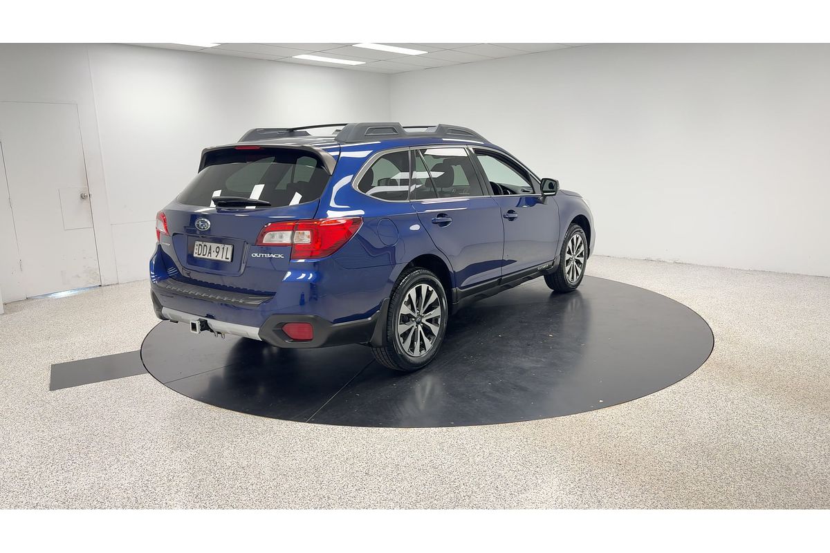 2015 Subaru Outback 2.5i 5GEN
