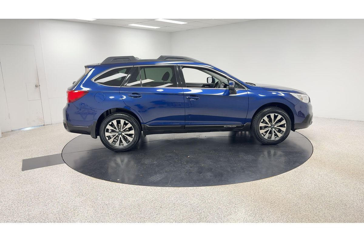 2015 Subaru Outback 2.5i 5GEN