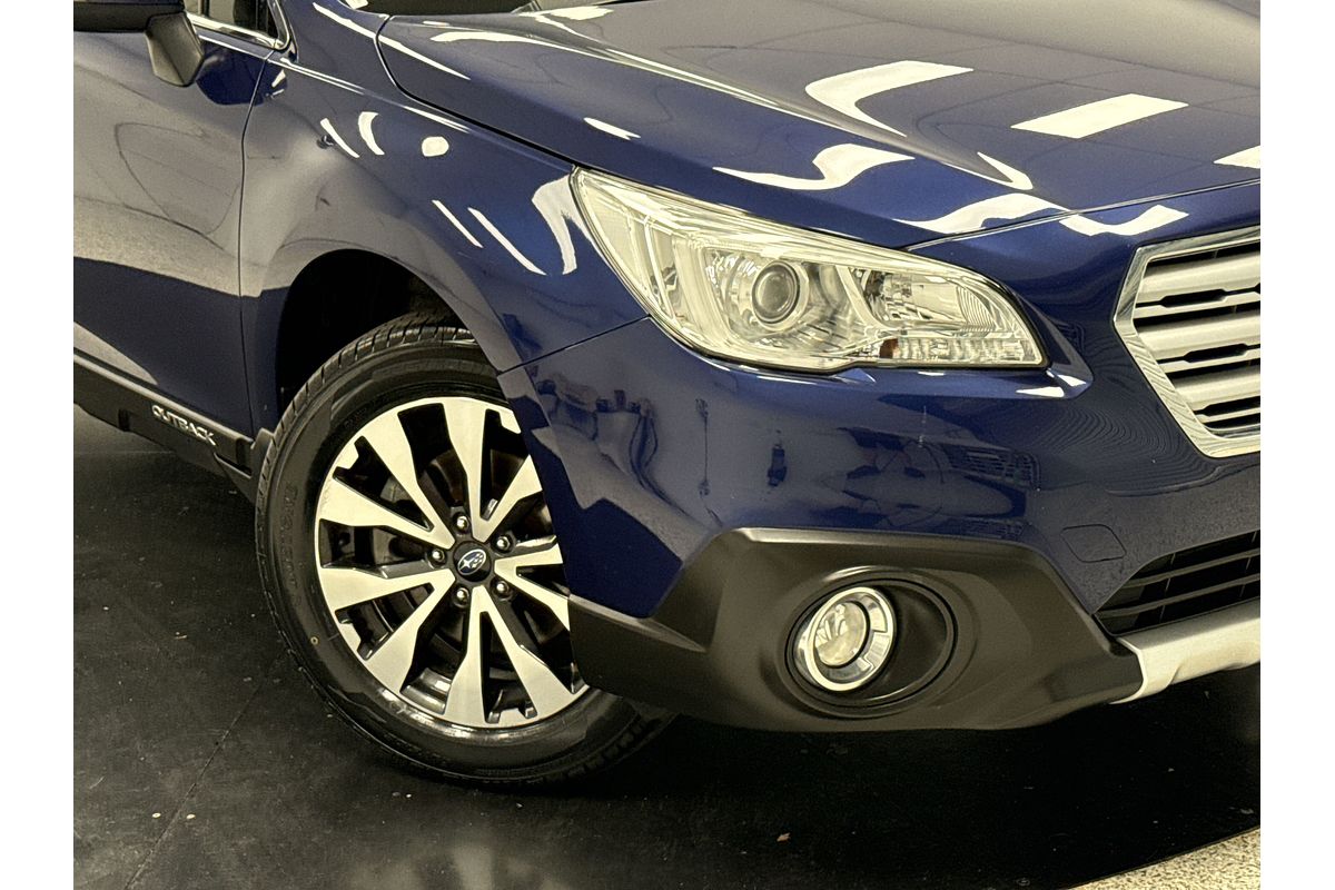 2015 Subaru Outback 2.5i 5GEN