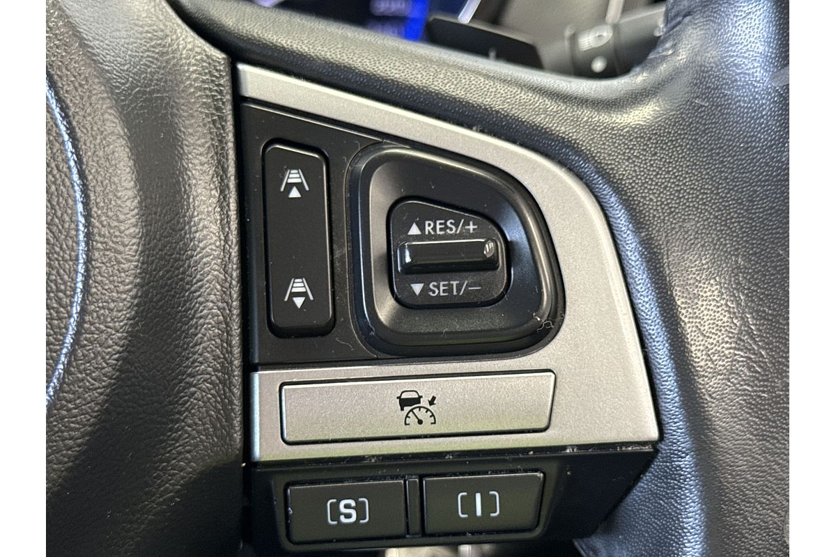 2015 Subaru Outback 2.5i 5GEN