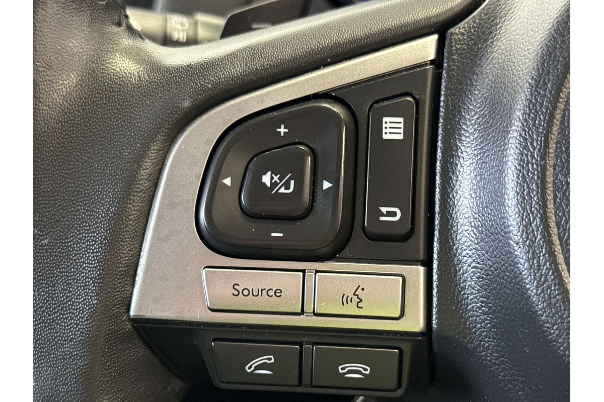 2015 Subaru Outback 2.5i 5GEN